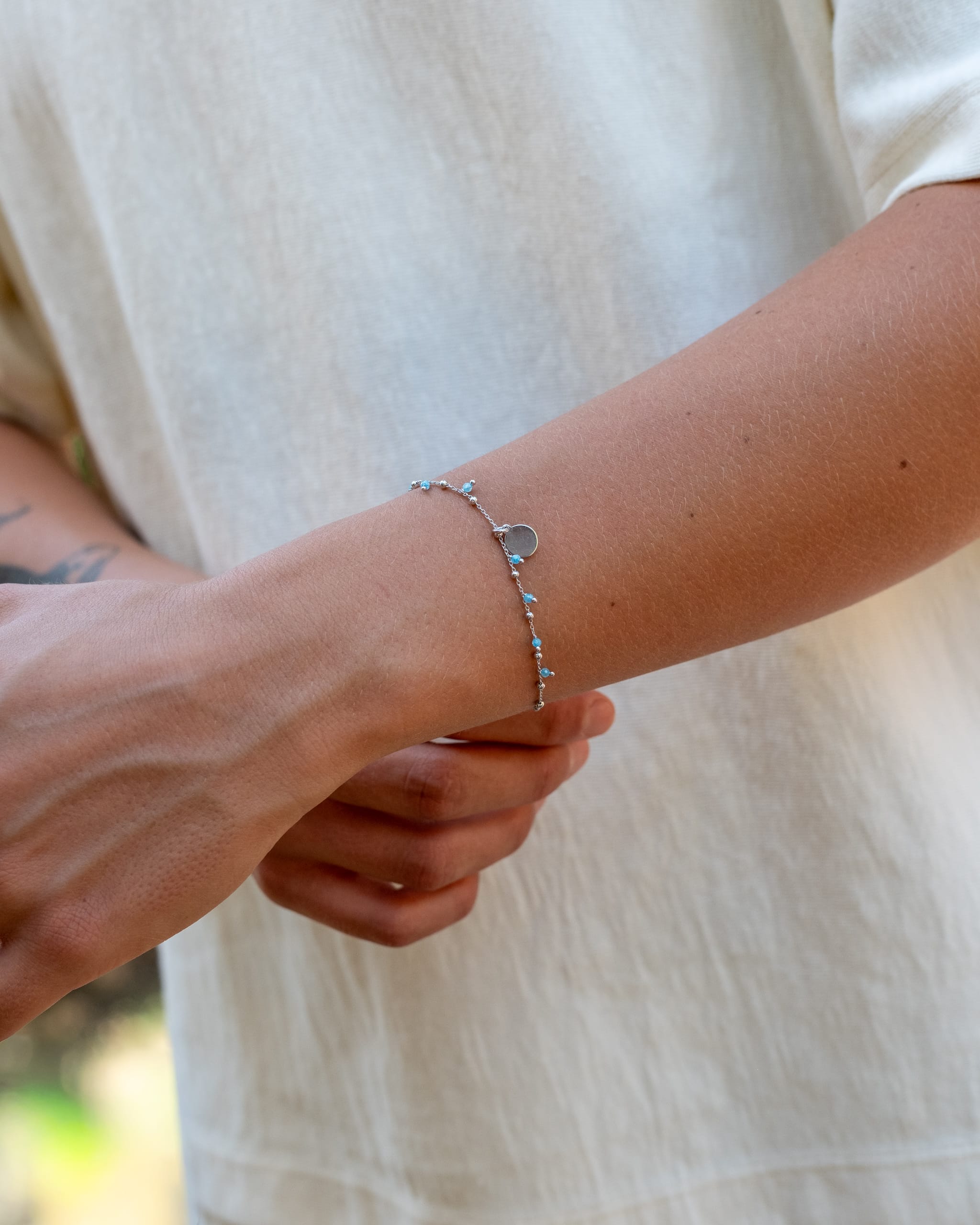 Azure Drift Bracelet - slika 2