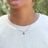 Azure Drift Necklace - Thumbnail Image 2