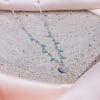 Azure Drift Necklace - Thumbnail Image 1