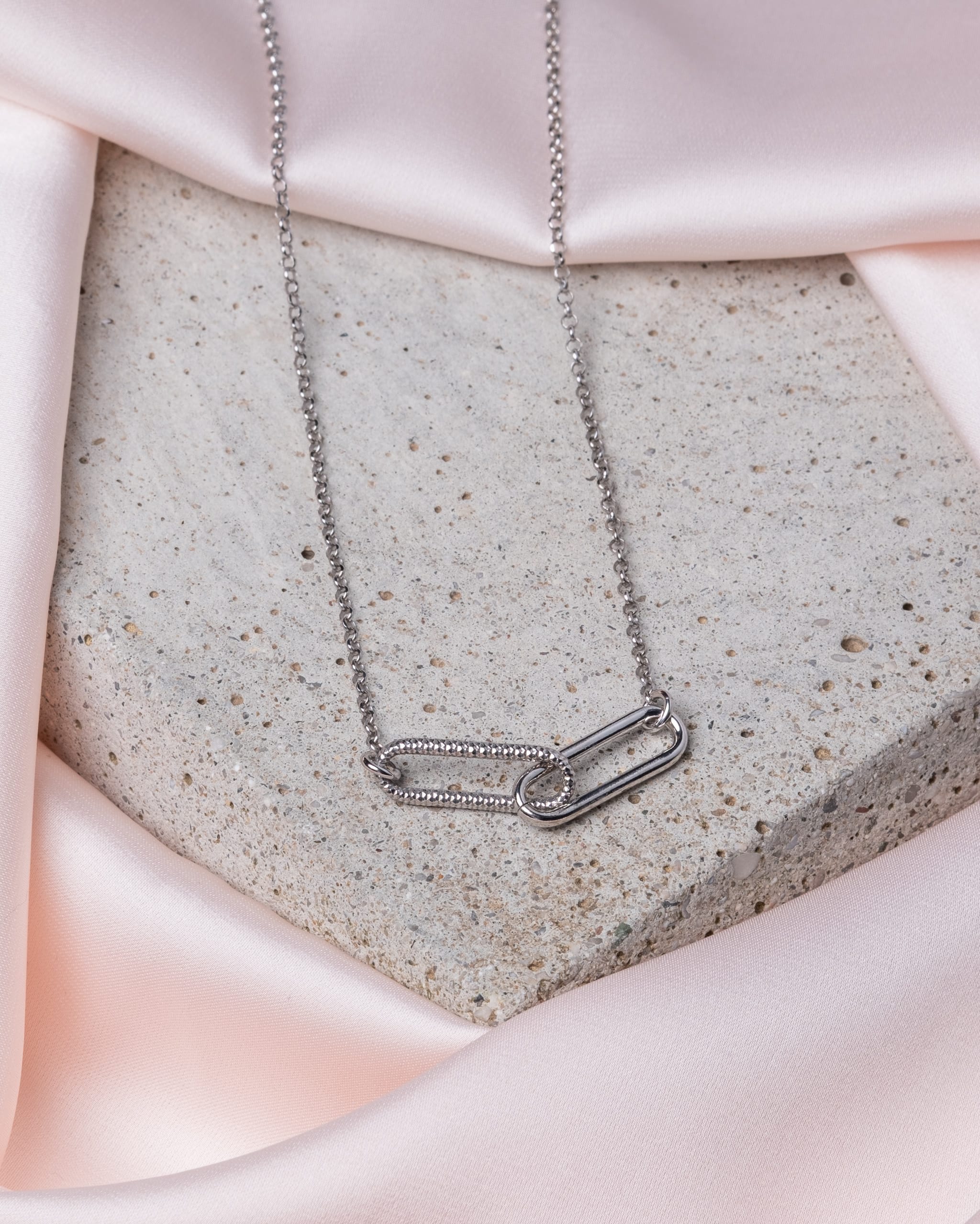 Link Necklace - slika 1