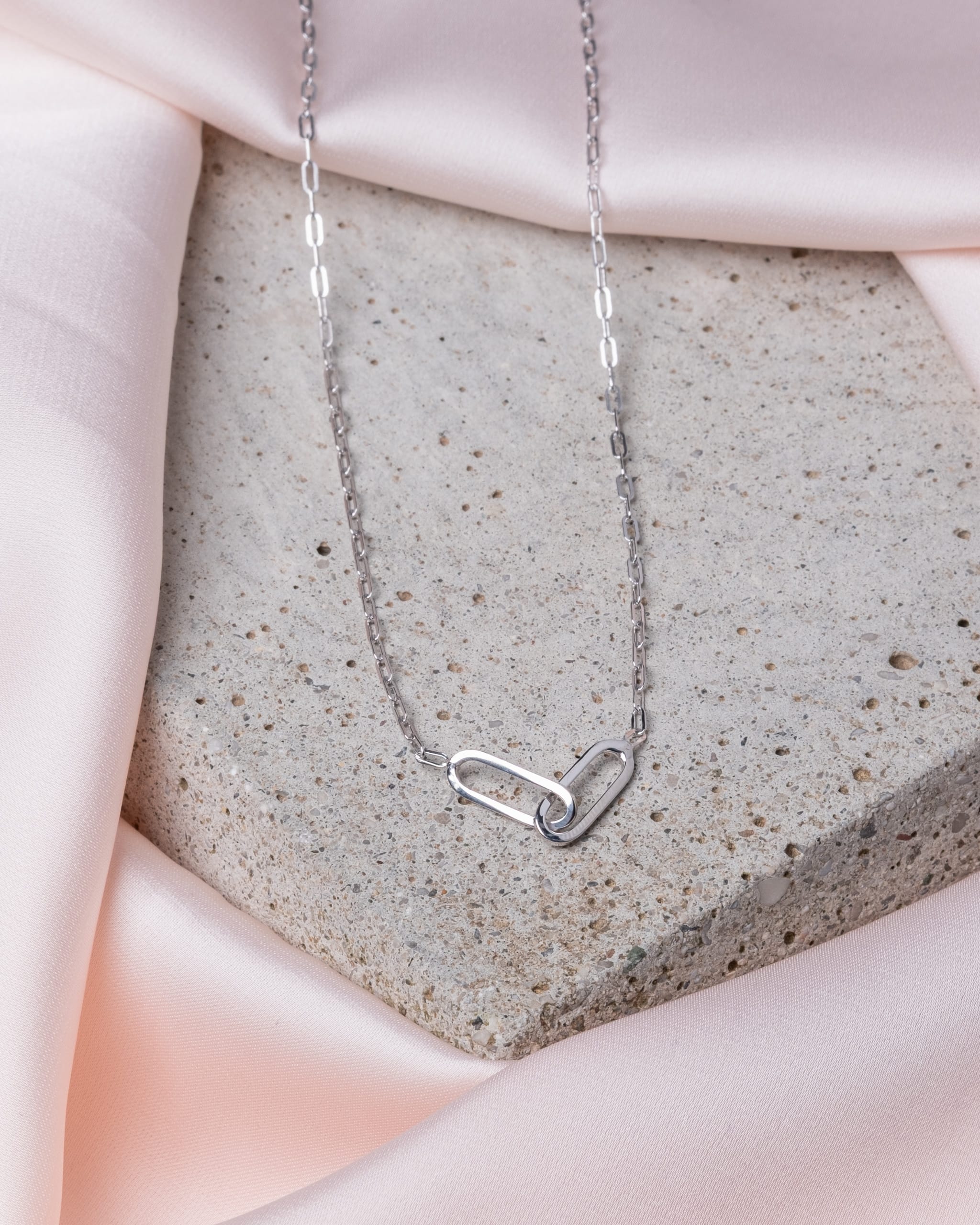 Muse Link Necklace - Image 1