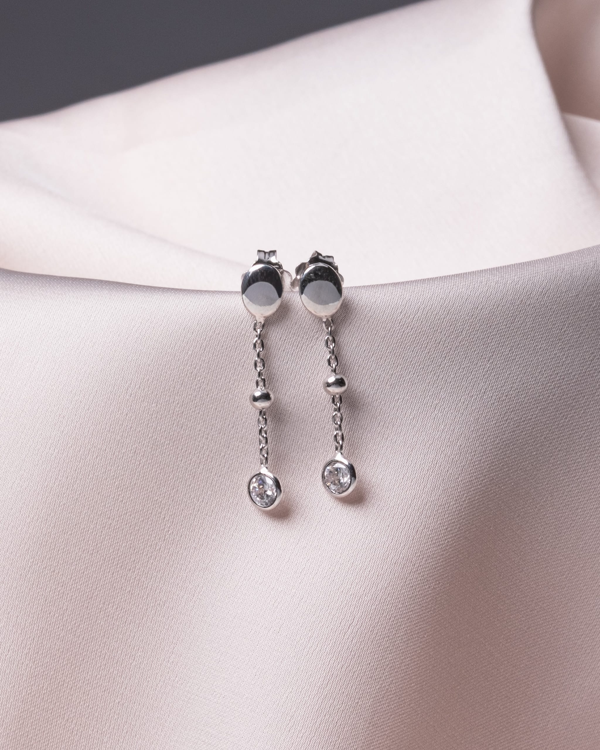 Orbit Earrings - Image 1