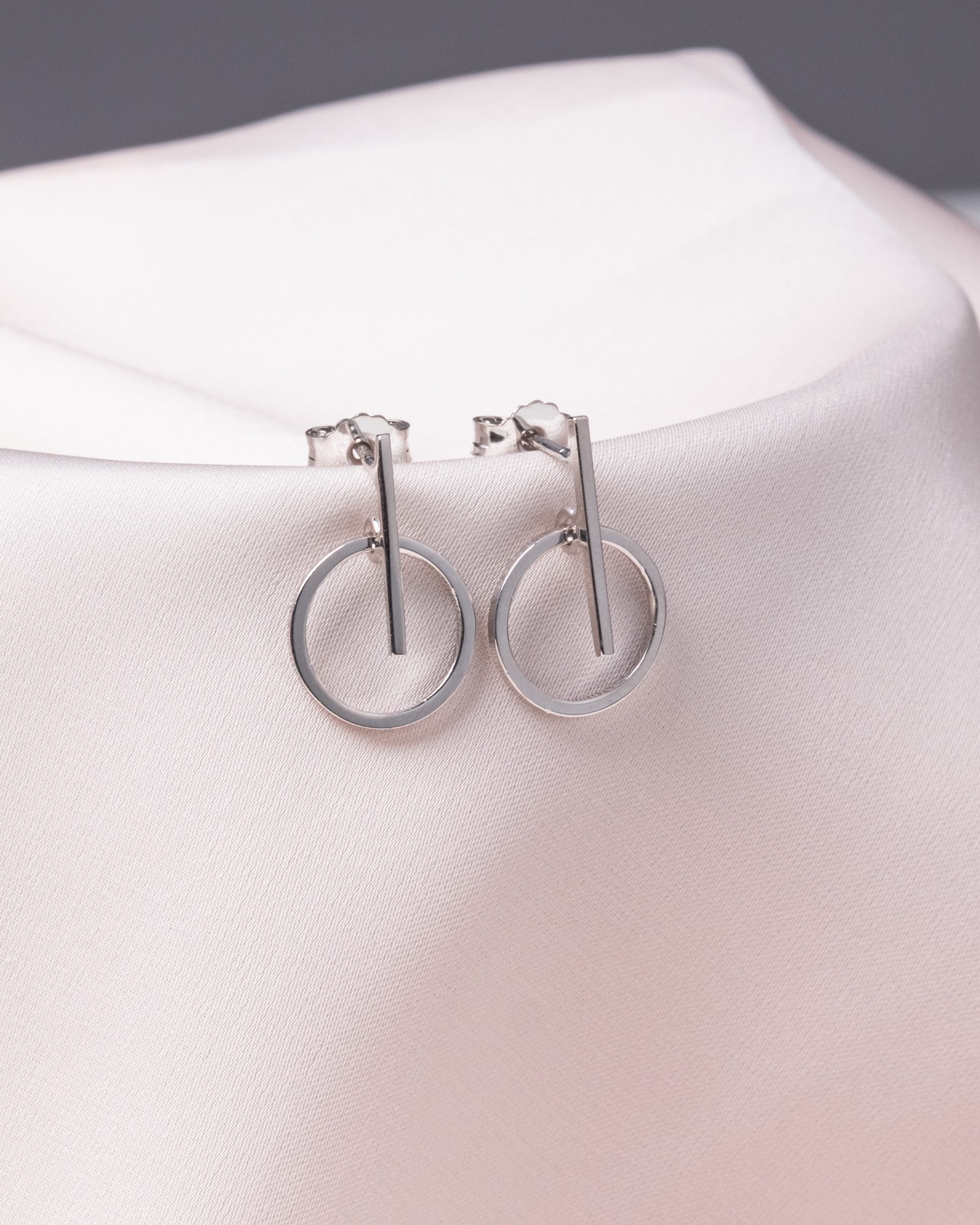 Pin Earrings - slika 1