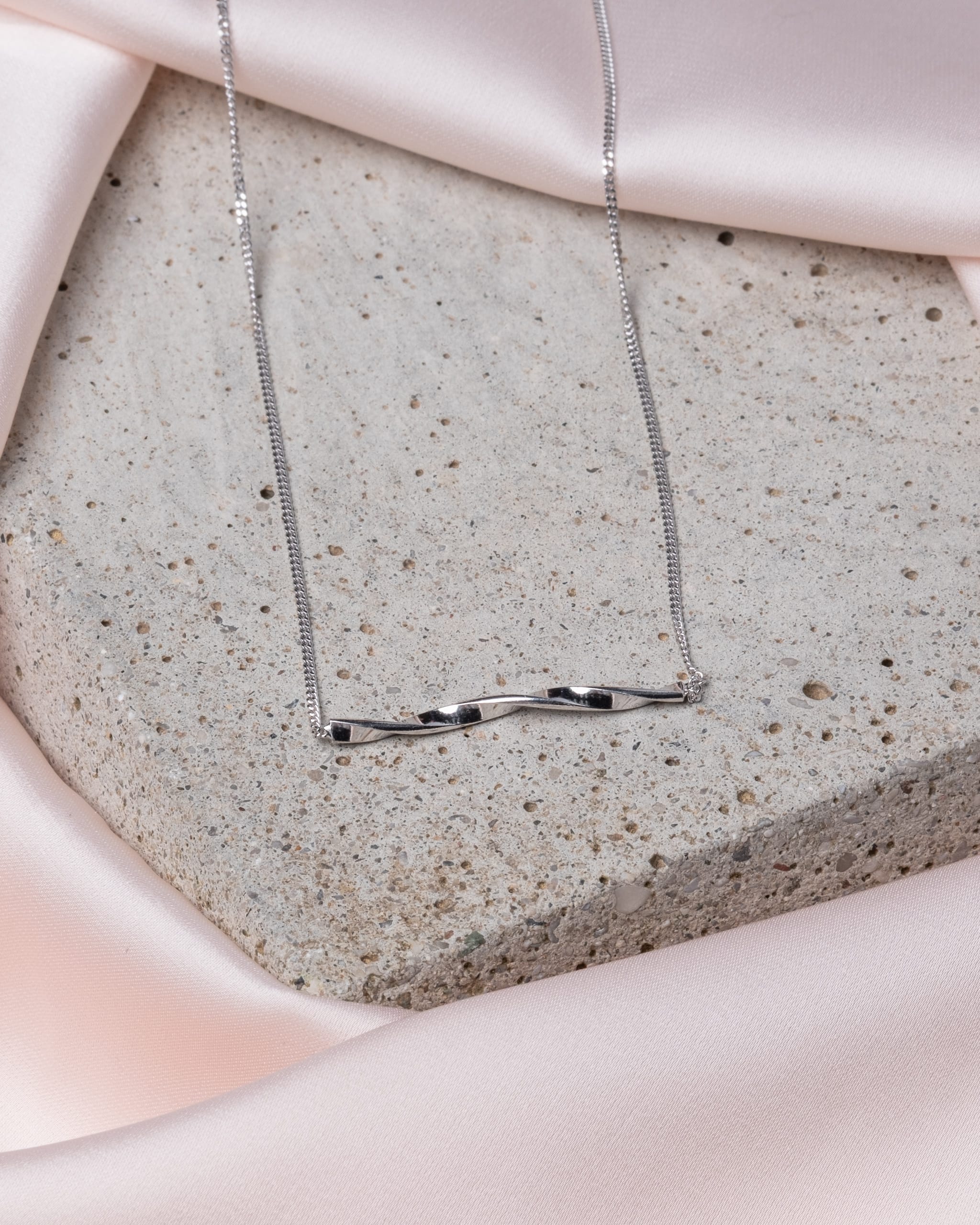 Spiral Necklace - slika 1